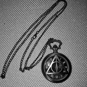 NWOT Harry Potter pocket watch